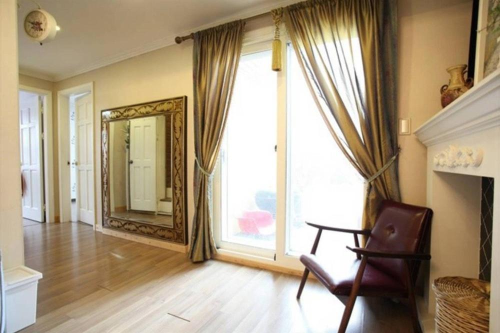 Queens Garden Pension Pyeongchang Room photo