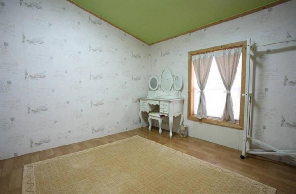 Queens Garden Pension Pyeongchang Room photo